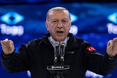 Вероятность дефолта в Турции оценили